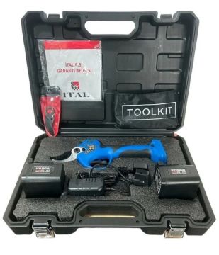 Hyundai LASERCUT-40XP Akülü Budama Makası 40mm 2 Akülü