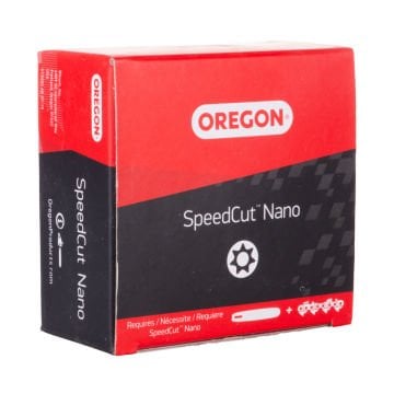 Oregon 629318 Nano Zincir Dişlisi Sabit 3/25 (CS2511T uyumlu)