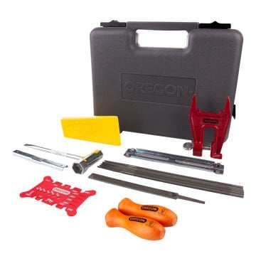 Oregon Ormancı Bakım Seti