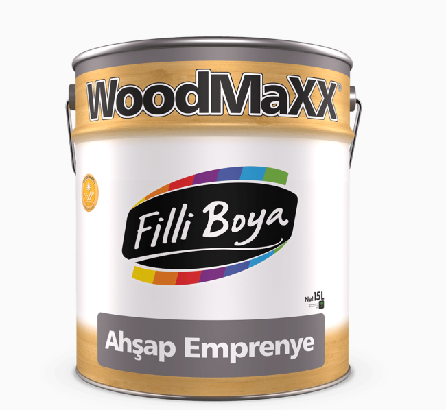 Filli Boya Woodmaxx Ahşap Emprenye 2,5 Lt