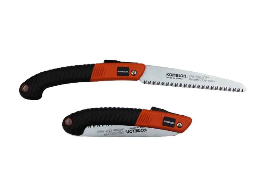 Komelon FB 180 Katlanır Budama Testeresi Kalın Diş