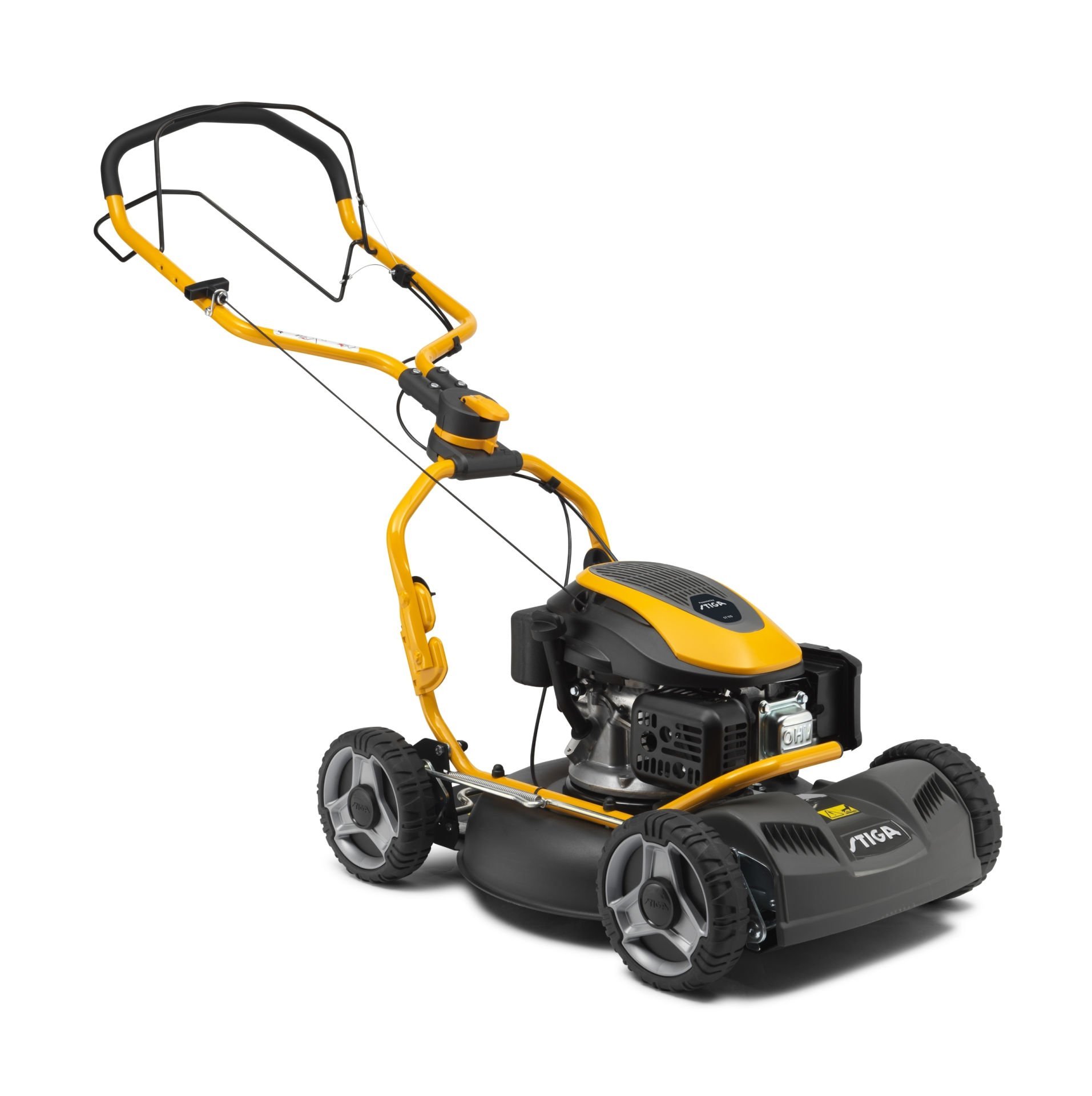 Stiga Multiclip 753 S Benzinli Çim Biçme Makinesi