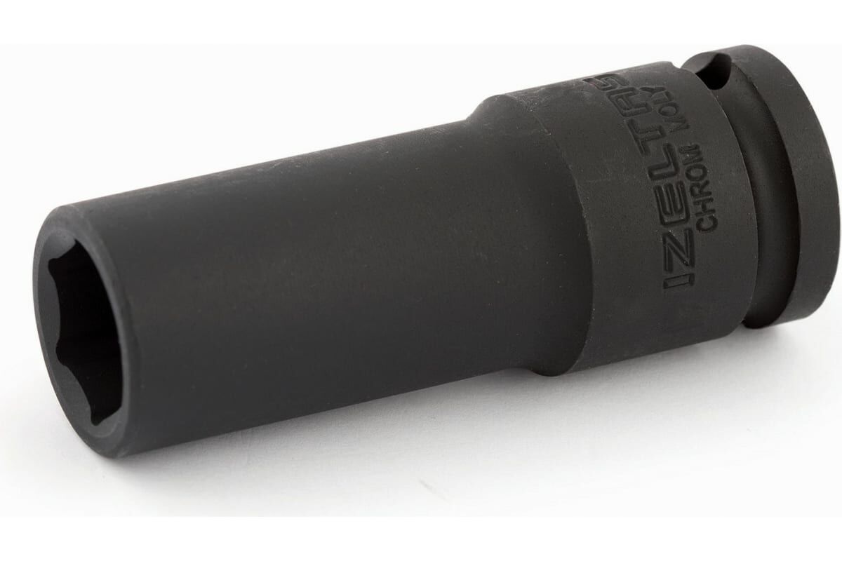 İzeltaş  1/2'' Altı Köşe 09 Mm Havalı Lokma Anahtar (1113067009)