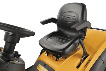 Stiga Estate Pro 7122 W ST700 Benzinli Çim Biçme Traktörü