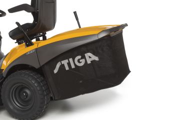 Stiga Estate Pro 7122 W ST700 Benzinli Çim Biçme Traktörü