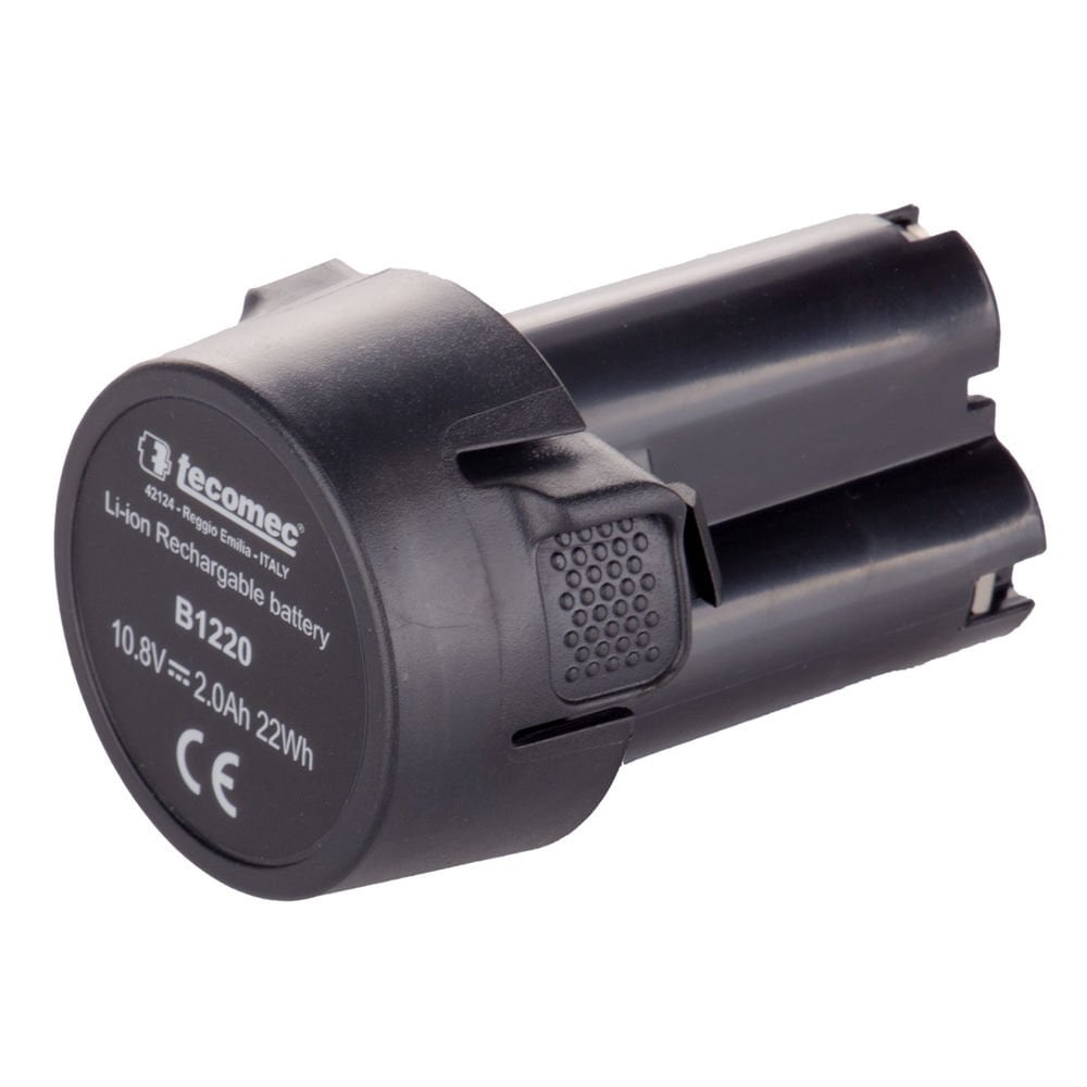 Tecomec Microjolly 10.8V Akü 2 Ah