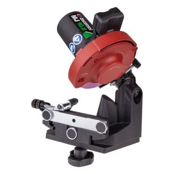 Tecomec Microjolly Akülü Zincir Bileme Makinesi