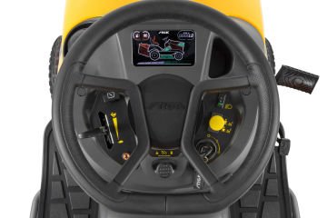 Stiga Estate Pro 7122 W ST650 Benzinli Çim Biçme Traktörü
