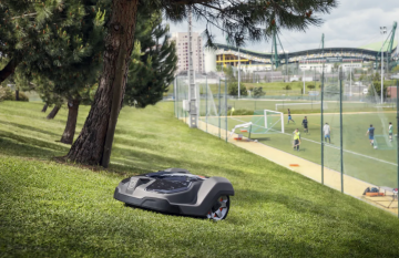 Husqvarna AUTOMOWER 450X Robot Çim Biçme Makinası 5000 M2