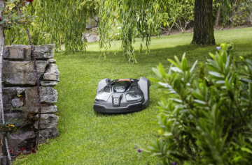 Husqvarna AUTOMOWER 450X Robot Çim Biçme Makinası 5000 M2