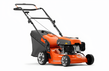 Husqvarna LC 140P Benzinli Çim Biçme Makinası İtmeli  40CM / 50L