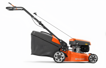Husqvarna LC 140P Benzinli Çim Biçme Makinası İtmeli  40CM / 50L