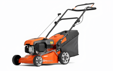 Husqvarna LC 140P Benzinli Çim Biçme Makinası İtmeli  40CM / 50L