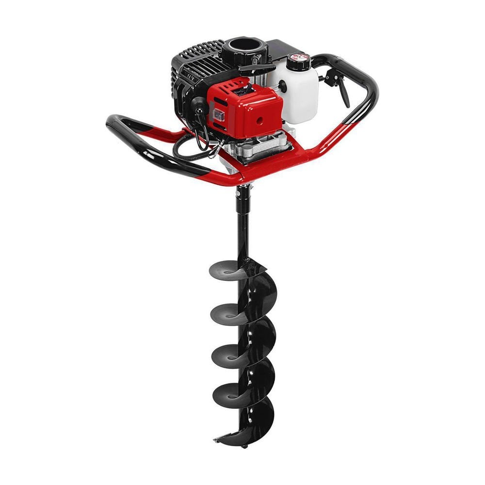 Energy DZ52S-15 Benzinli Toprak Burgu Makinesi 15 Cm Burgulu
