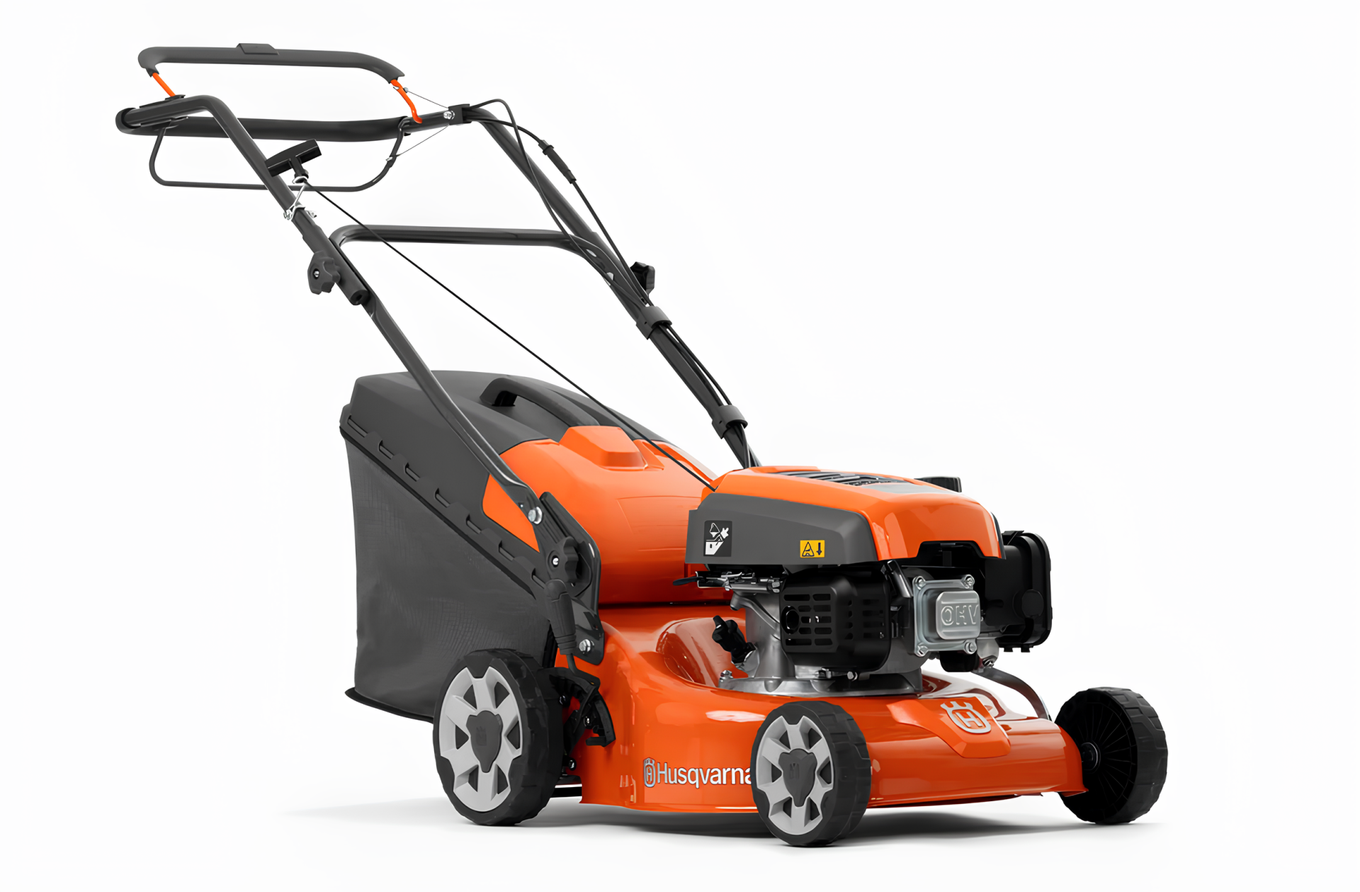 Husqvarna LC 140SP Benzinli Çim Biçme Makinası Şanzımanlı 40CM / 50L