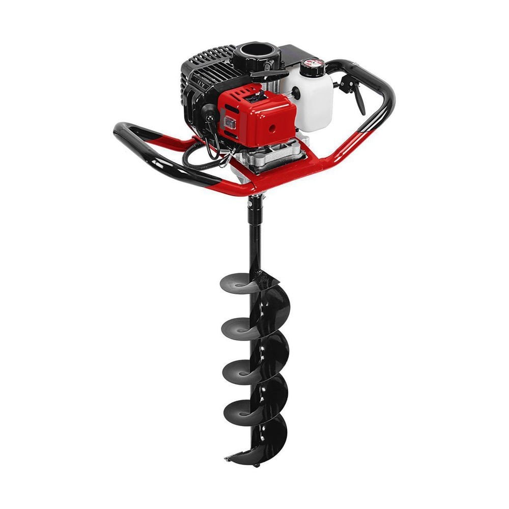 Energy DZ52-20 Benzinli Toprak Burgu Makinesi 20 Cm Burgulu