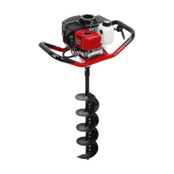 Energy DZ52-20 Benzinli Toprak Burgu Makinesi 20 Cm Burgulu