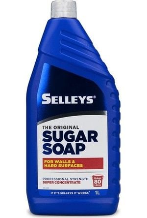Selleys Original Sugar Soap Super Concentrate - Yüzey Temizleme Sabunu 1LT