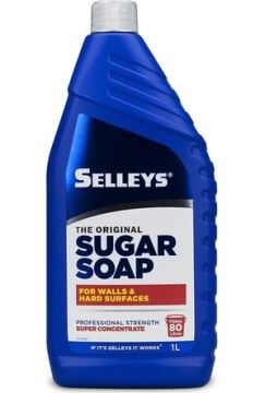 Selleys Original Sugar Soap Super Concentrate - Yüzey Temizleme Sabunu 1LT