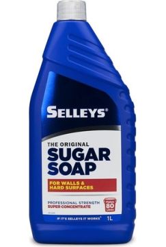Selleys Original Sugar Soap Super Concentrate - Yüzey Temizleme Sabunu 1LT