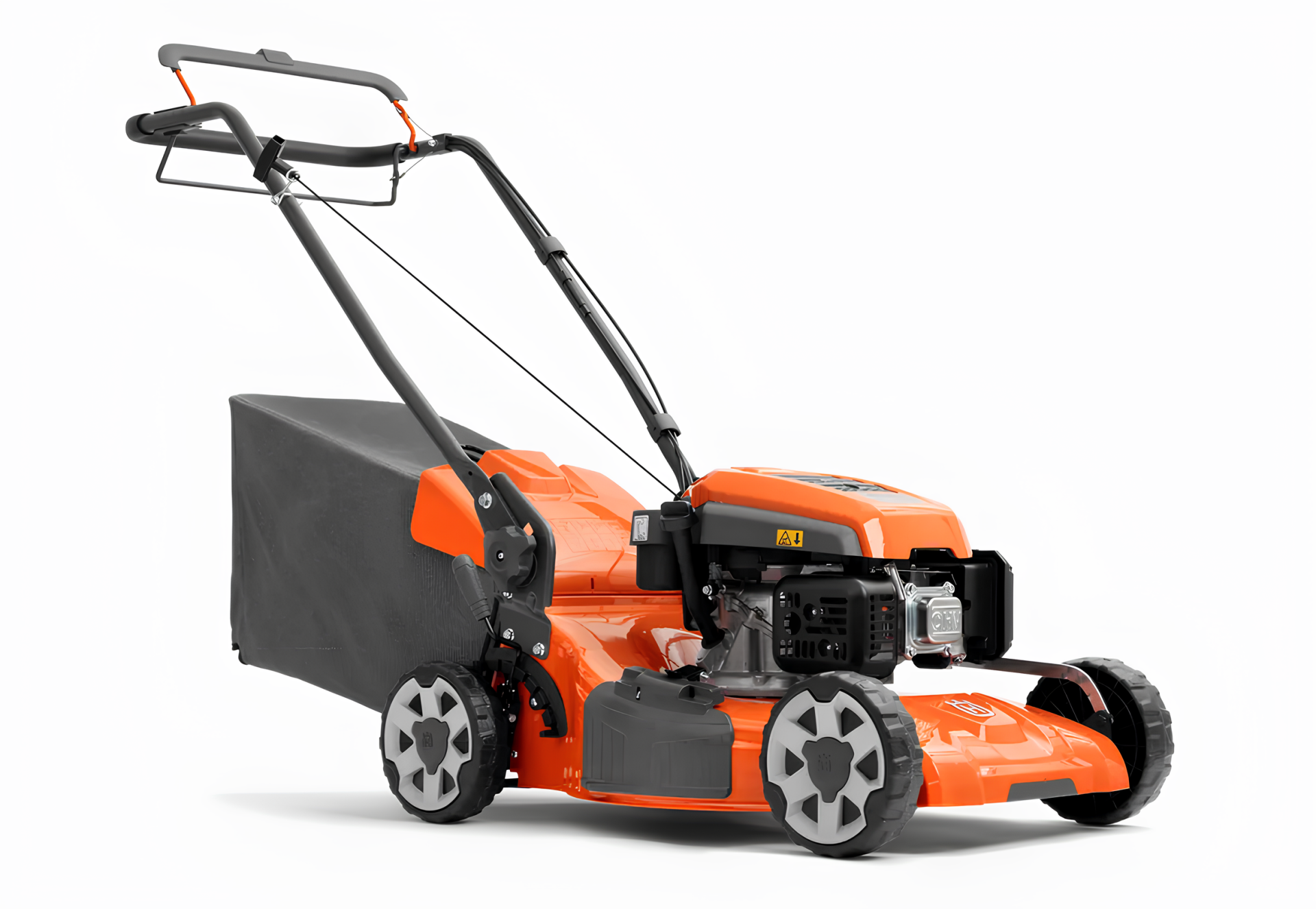 Husqvarna LC 151S Benzinli Çim Biçme Makinası Şanzımanlı 51CM / 65,3 L