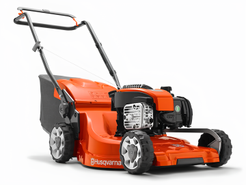 Husqvarna LC 247  Benzinli Çim Biçme Makinası İtmeli HS139A/ 47CM / 55L