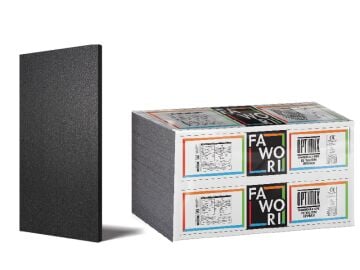 Fawori Optimix Isı Yalıtım Levhası Karbonlu EPS Köpük Paket 2 Cm (25 Adet - 12,5 M2)
