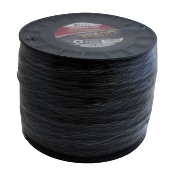 İtal Tırpan Misinası Top Tornado 4.0mm 150 Mt Burgulu Gri