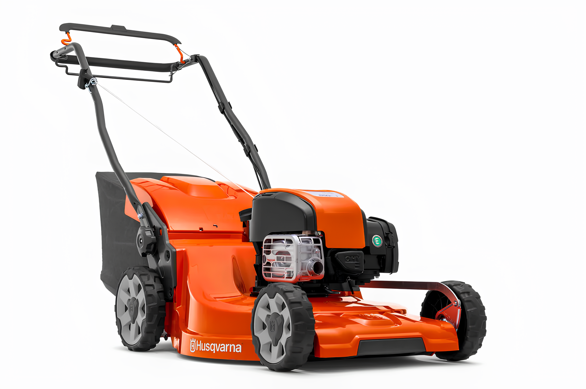 Husqvarna LC 253S Benzinli Çim Biçme Makinası Şanzımanlı HS166A / 53CM / 60L