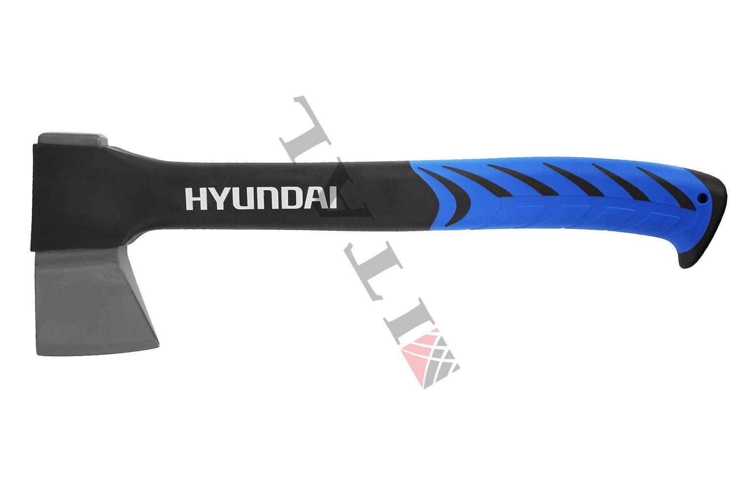 Hyundai HX145 Parçalama Baltası 36cm Fiberglas