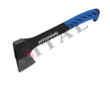 Hyundai HX145 Parçalama Baltası 36cm Fiberglas