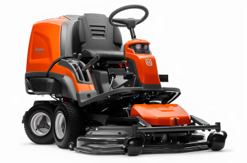Husqvarna RC 320Ts AWD Rider Çim Traktörü Toplamalı B&S 7220 / 103-112 / 300L