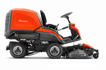 Husqvarna RC 320Ts AWD Rider Çim Traktörü Toplamalı B&S 7220 / 103-112 / 300L