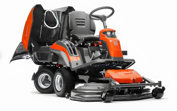 Husqvarna RC 320Ts AWD Rider Çim Traktörü Toplamalı B&S 7220 / 103-112 / 300L