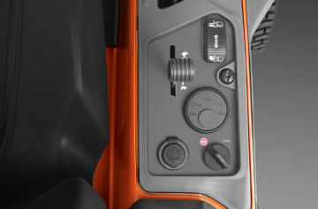 Husqvarna RC 320Ts AWD Rider Çim Traktörü Toplamalı B&S 7220 / 103-112 / 300L