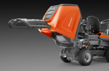 Husqvarna RC 320Ts AWD Rider Çim Traktörü Toplamalı B&S 7220 / 103-112 / 300L