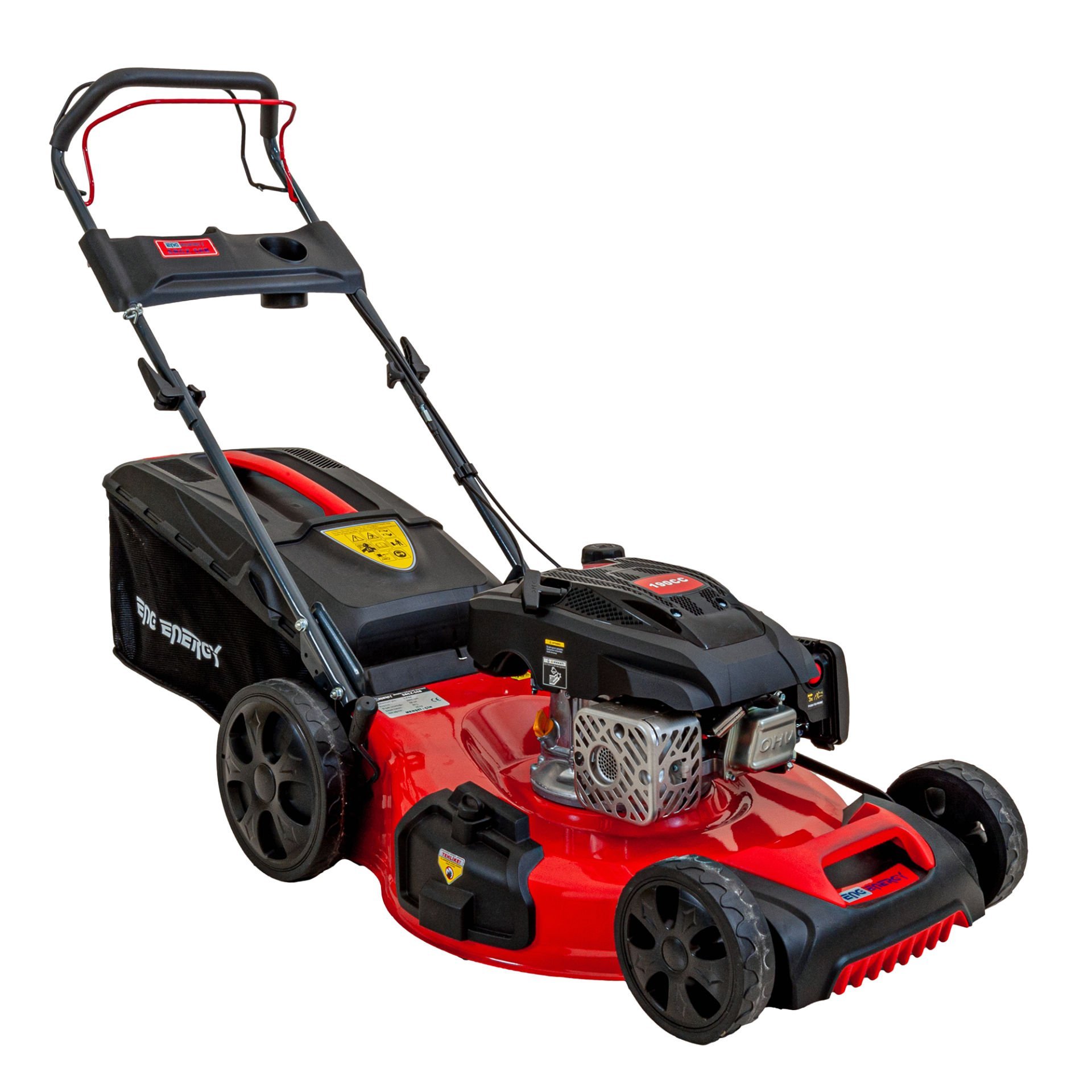 Energy SRCZ-56B Benzinli Çim Biçme Makinesi