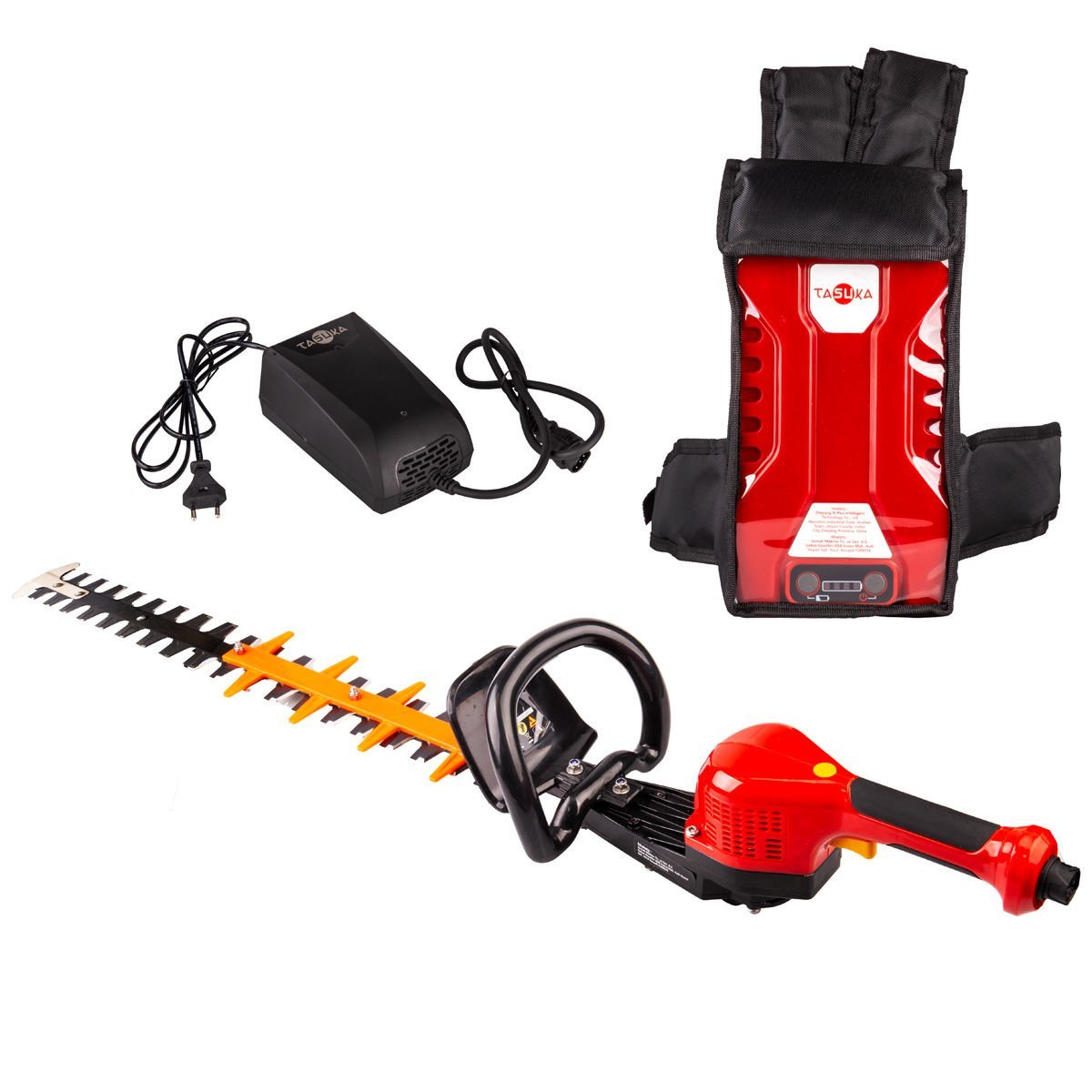 Tasuka TS-55TP Akülü Çay Toplama Makinesi 55 Cm/13 Ah