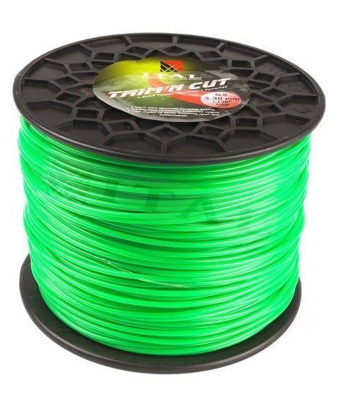 İtal Tırpan Misinası Top Hex-Fire 3.3mm 780 Mt Altı Köşe Yeşil