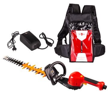 Tasuka TS-55TP Akülü Çay Toplama Makinesi 55 Cm/18 Ah