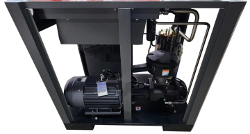 Kuletaş RE-50 Endüstriyel Vidalı Hava Kompresörü 50 Hp