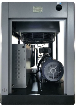 Kuletaş RE-50PM İnvertörlü Endüstriyel Vidalı Hava Kompresörü 50 Hp