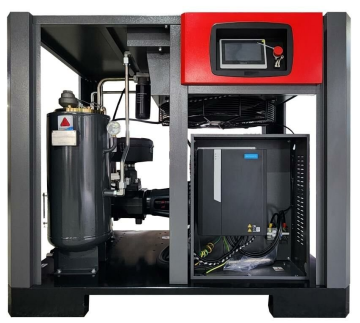 Kuletaş RE-50PM İnvertörlü Endüstriyel Vidalı Hava Kompresörü 50 Hp