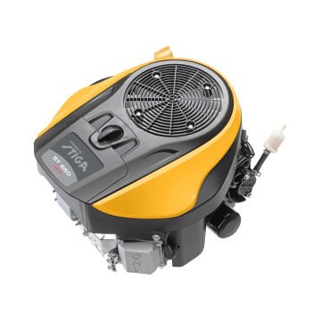 Stiga ST 650 Benzinli Motor Çim Traktör Tip 632cc