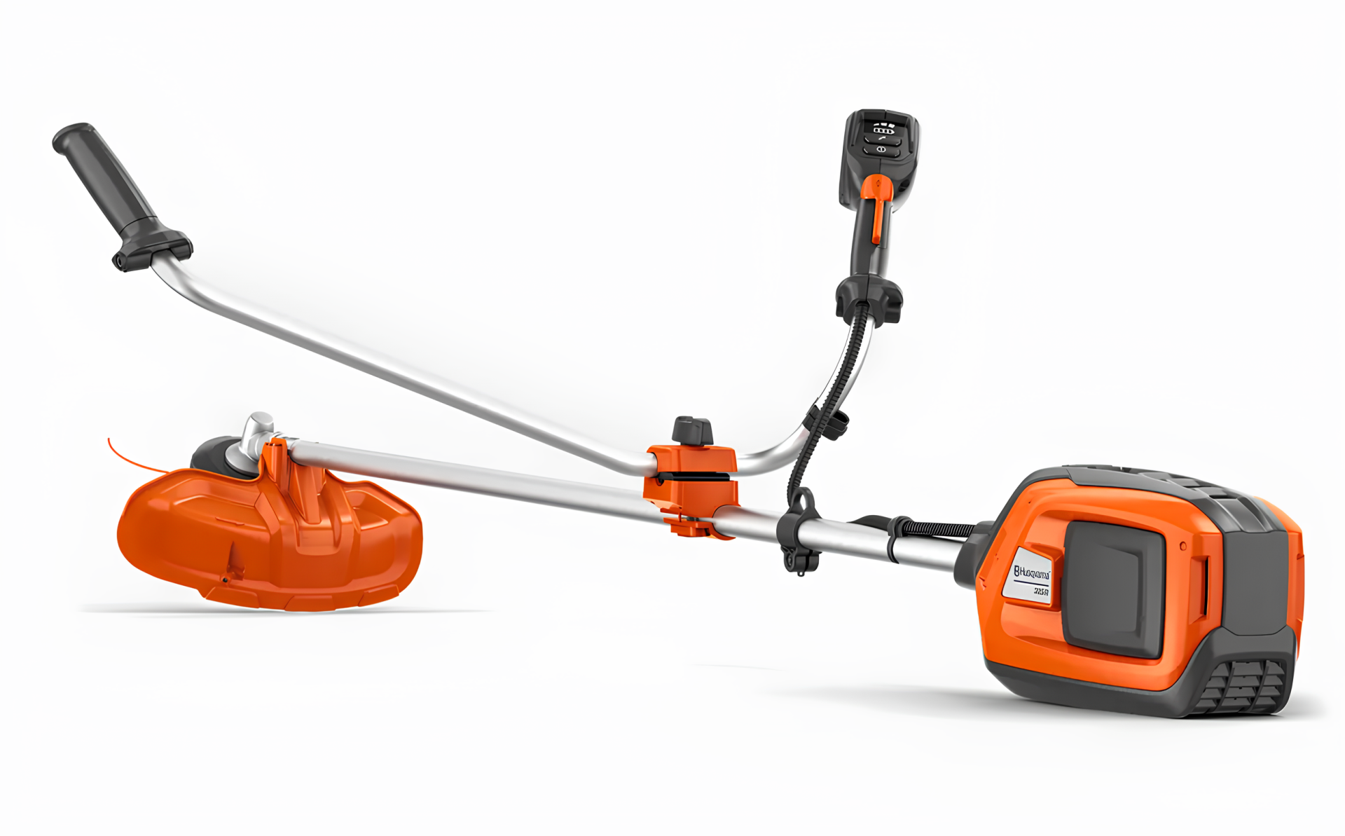 Husqvarna 325IR Akülü Tırpan AKÜ VE ŞARJ CİHAZI DAHİL DEĞİL
