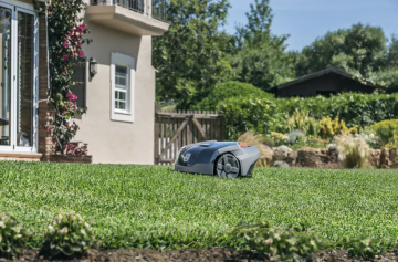 Husqvarna AUTOMOWER 105 Robot Çim Biçme Makinası 600 M2