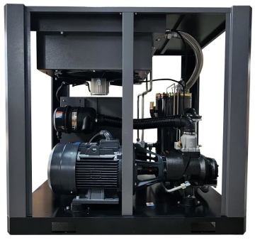 Kuletaş RE-75PM İnvertörlü Endüstriyel Vidalı Hava Kompresörü 75 Hp