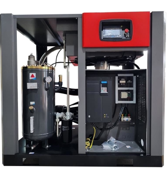 Kuletaş RE-75PM İnvertörlü Endüstriyel Vidalı Hava Kompresörü 75 Hp