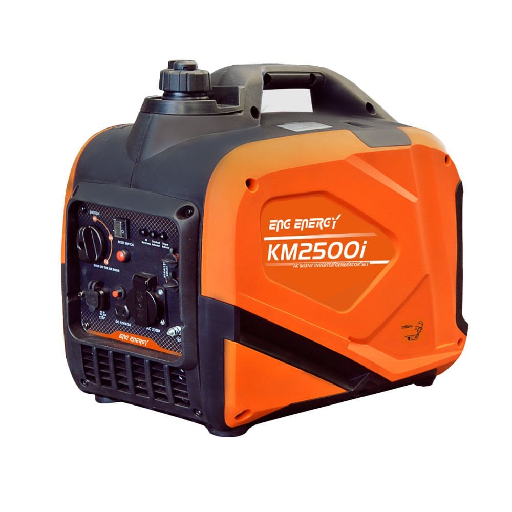 Energy KM-2500I Benzinli Jeneratör Çanta Tip (İpli)