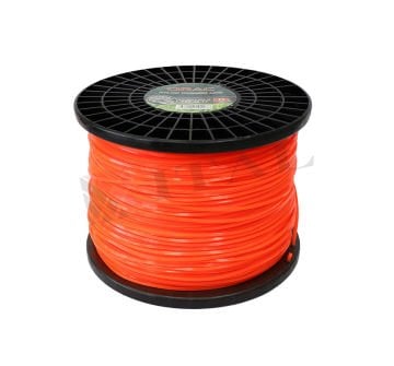 Orac Tırpan Misinası Top 4.0mm 566 Mt Dört Köşe Turuncu